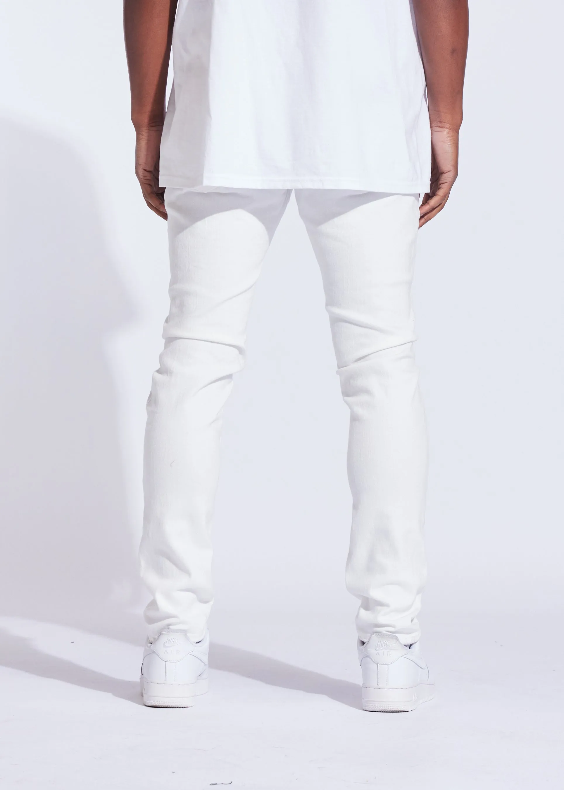 Atlantic Denim (White)