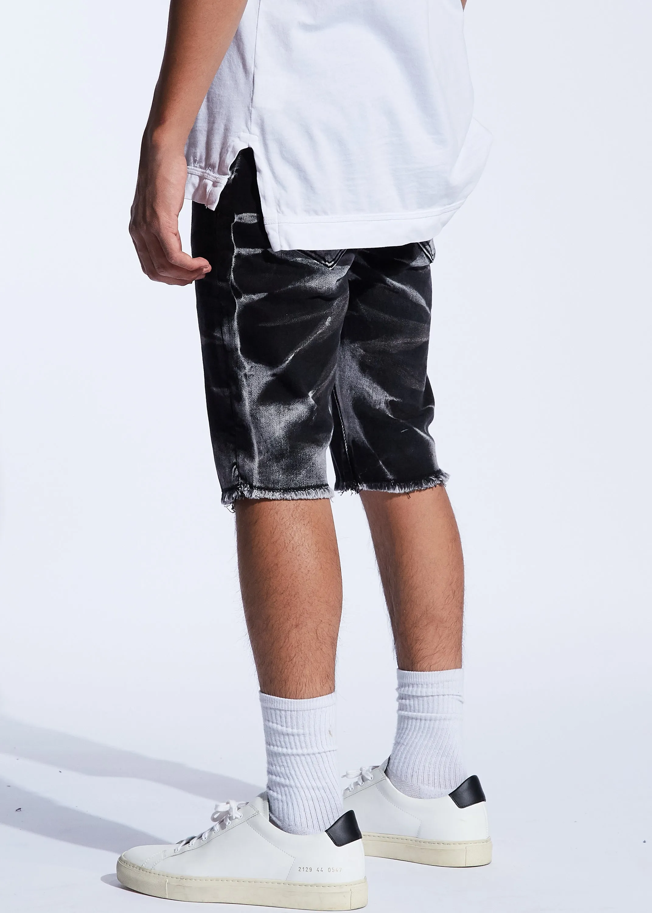Atlantic Shorts (Black Marble)