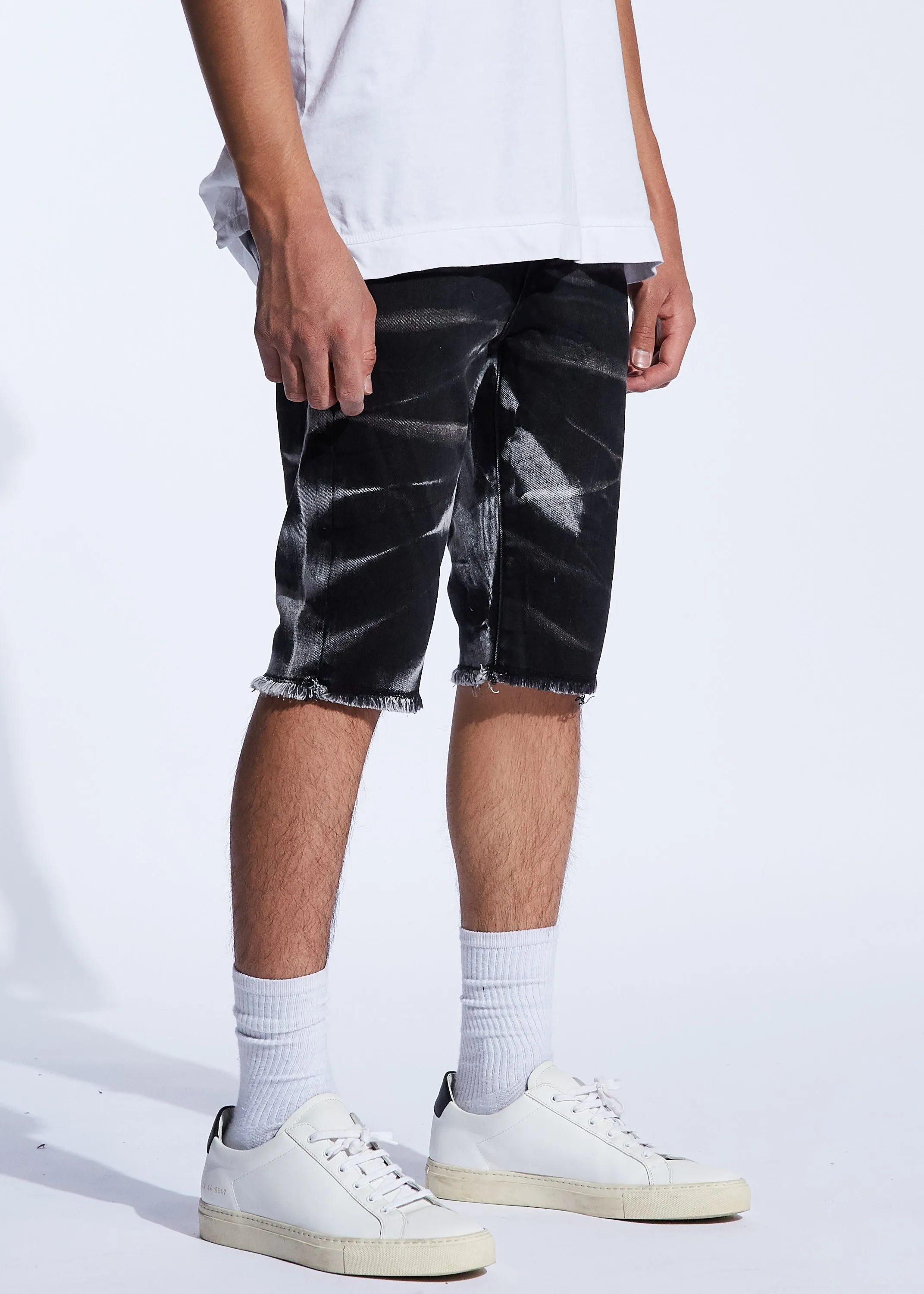 Atlantic Shorts (Black Marble)