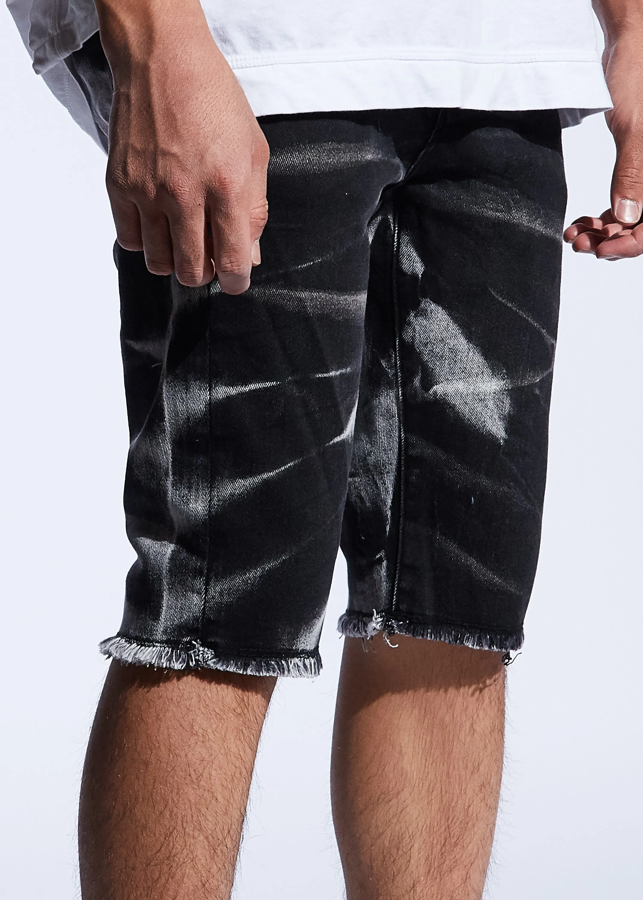 Atlantic Shorts (Black Marble)