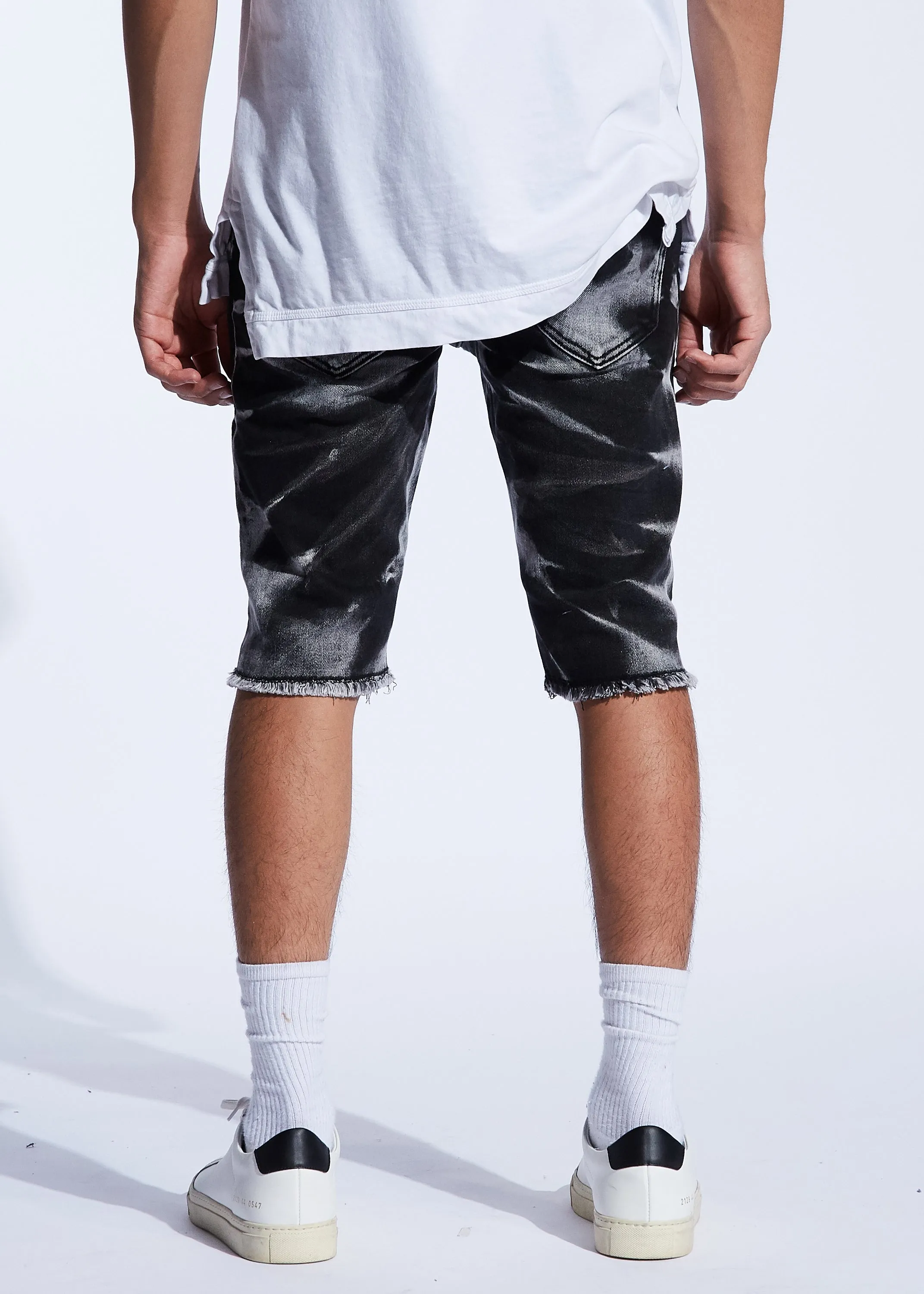 Atlantic Shorts (Black Marble)
