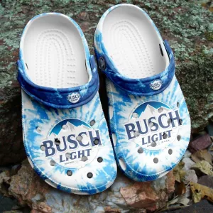 Attractive Busch Light Clogs For Men And Women
