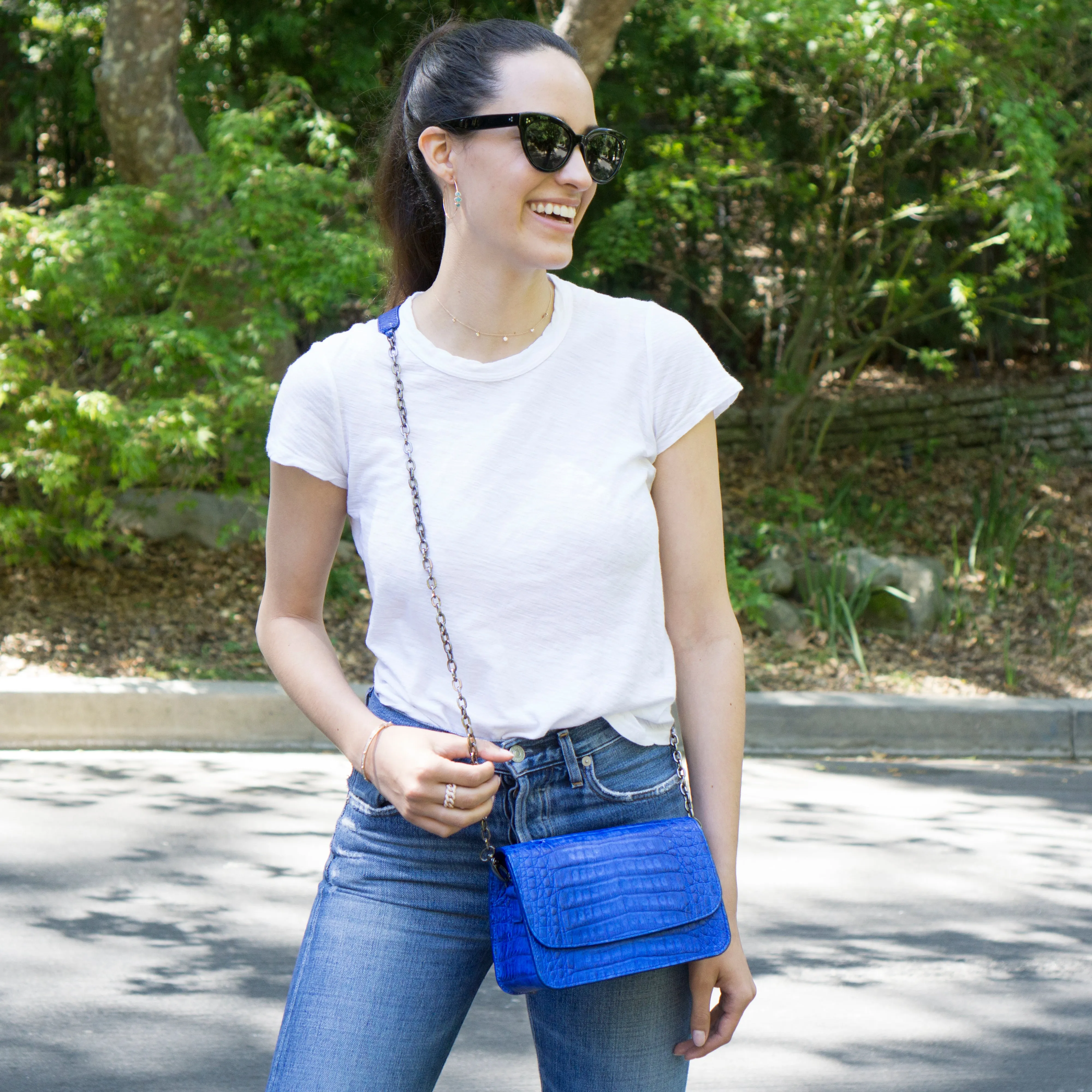 Aura Chain Bag