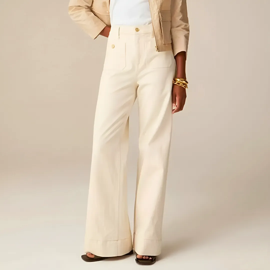 AURELIA GRACE WIDE PANT