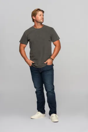 Automatic Jean - Washed Indigo