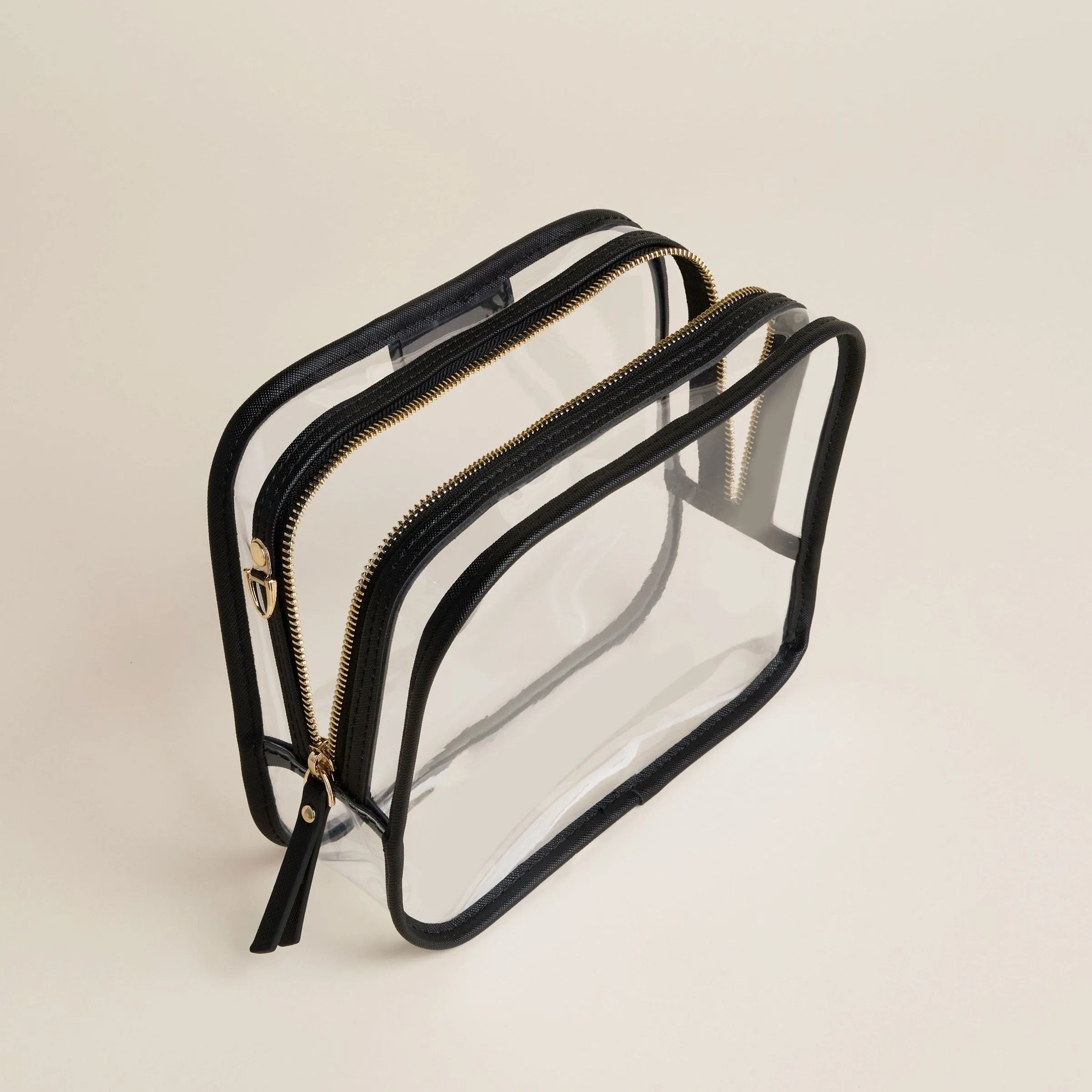 Away Clear Case - Rose Pink