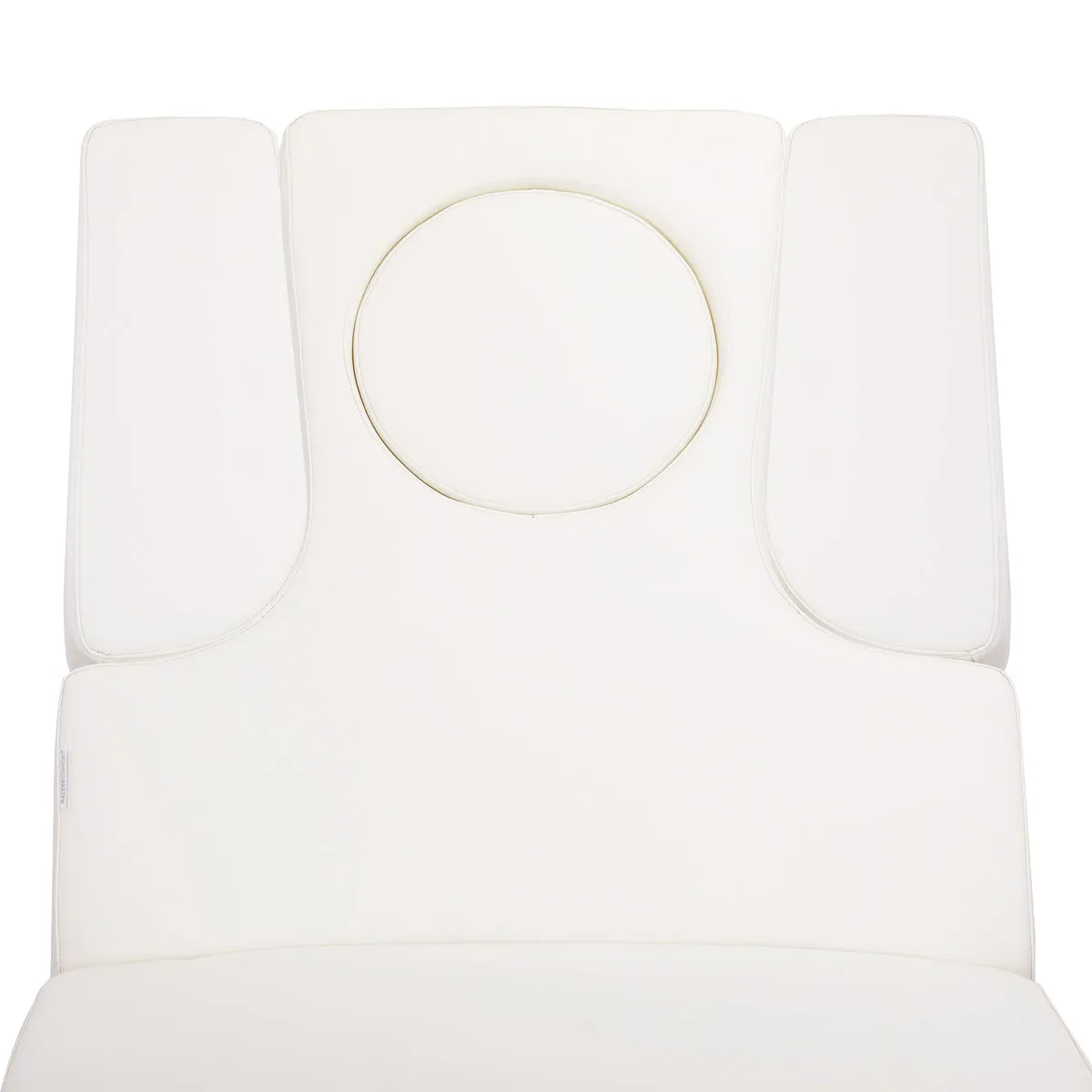 Azzurro Spa Cosmetic Bed 815B Glowing White Heated