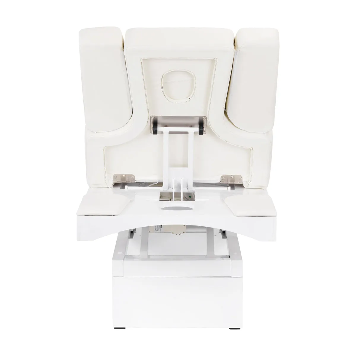 Azzurro Spa Cosmetic Bed 815B Glowing White Heated