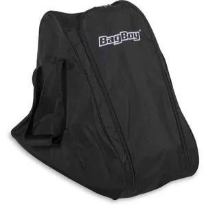 BagBoy Carry Bag Three Wheel Series Black (BB12724)