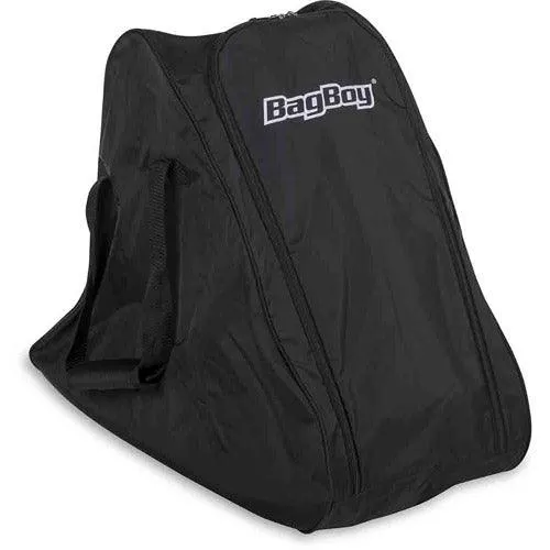 BagBoy Carry Bag Three Wheel Series Black (BB12724)