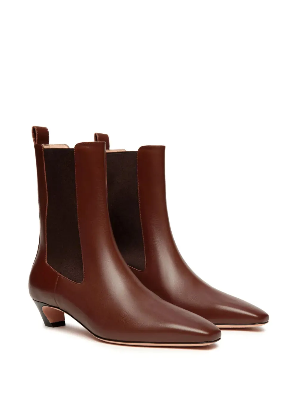 Bally leather boots