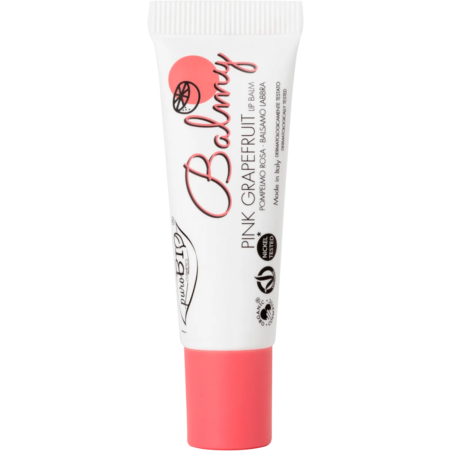 BALMY PINK GRAPEFRUIT - LIP BALM