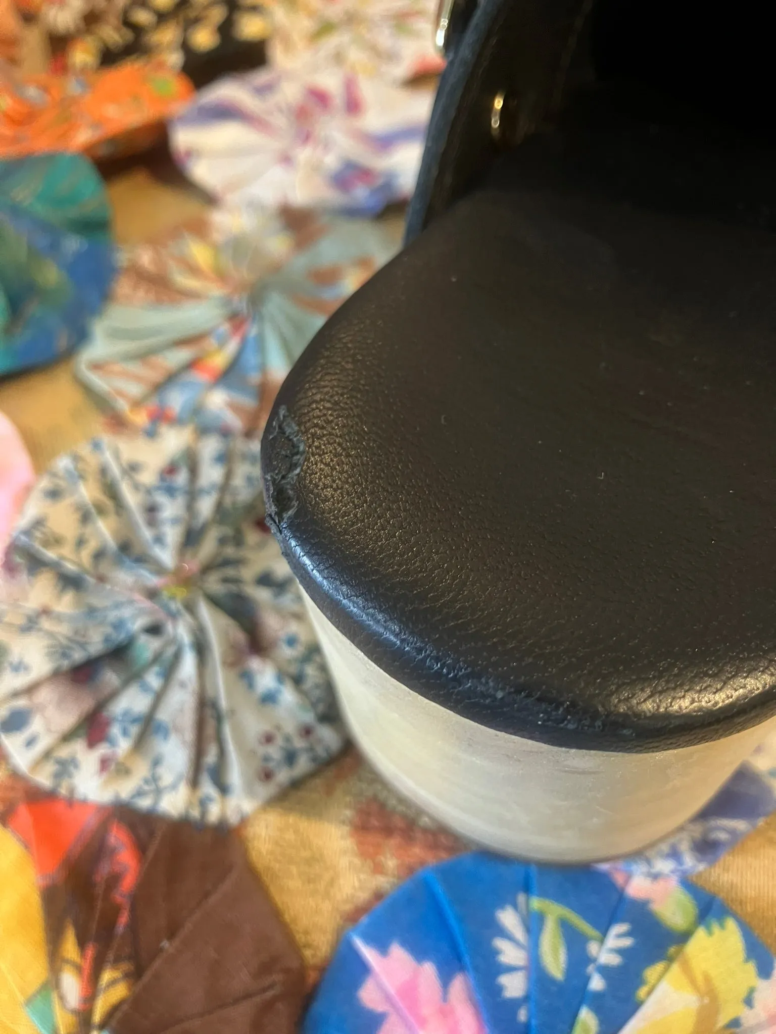 Beatrice Valenzuela Black Clogs