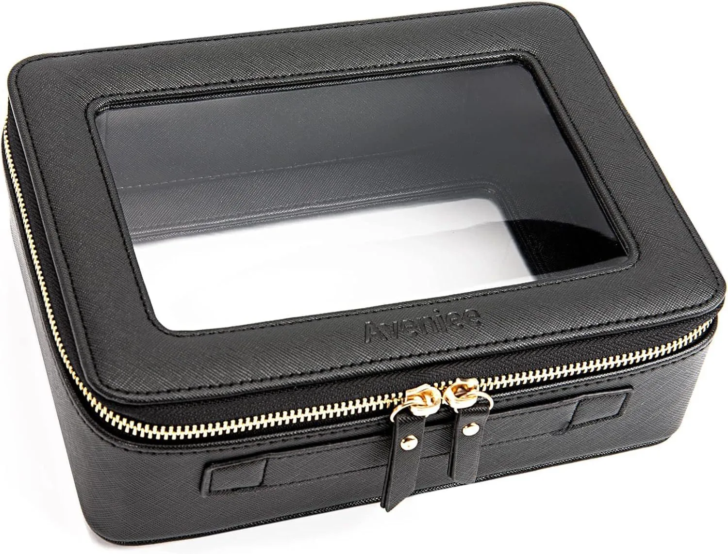 Beautiful Cool Popular Transparent Commuter Simple Cosmetic Bags