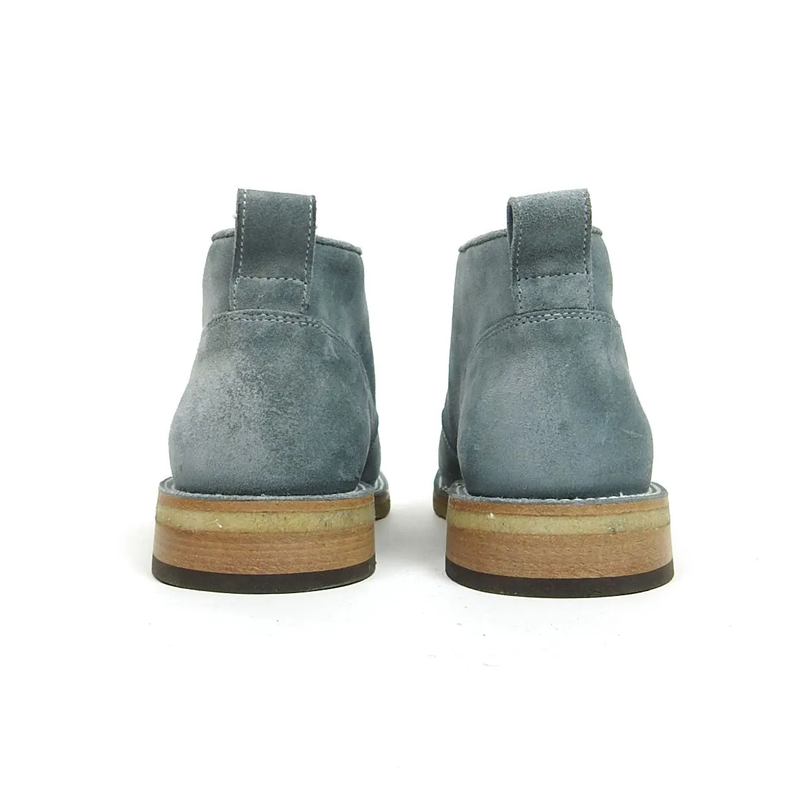 Belstaff Suede Desert Boots Size 43