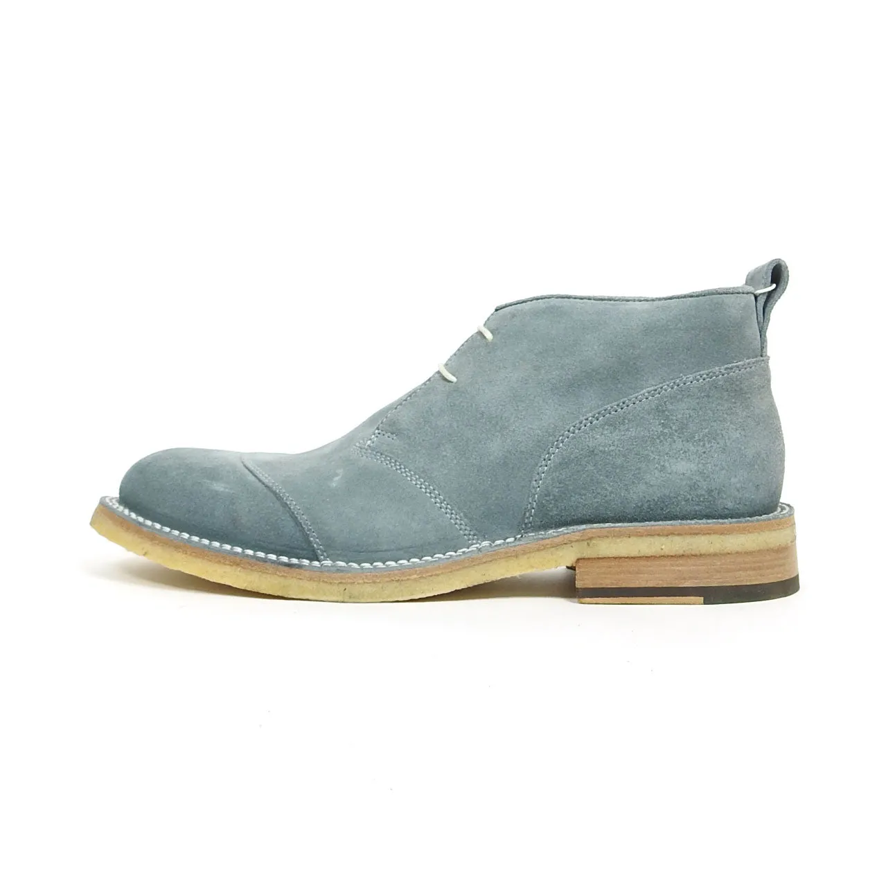 Belstaff Suede Desert Boots Size 43