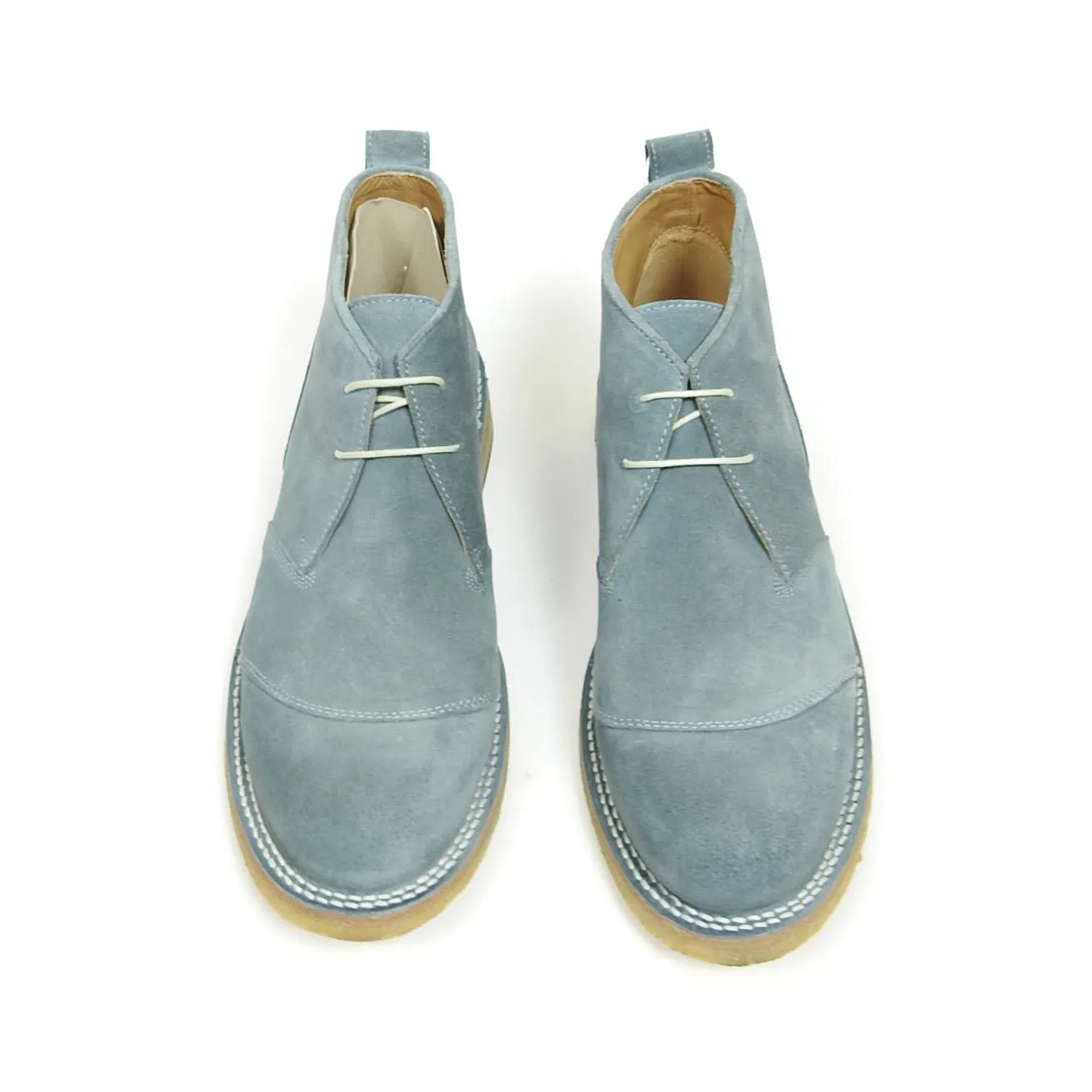 Belstaff Suede Desert Boots Size 43