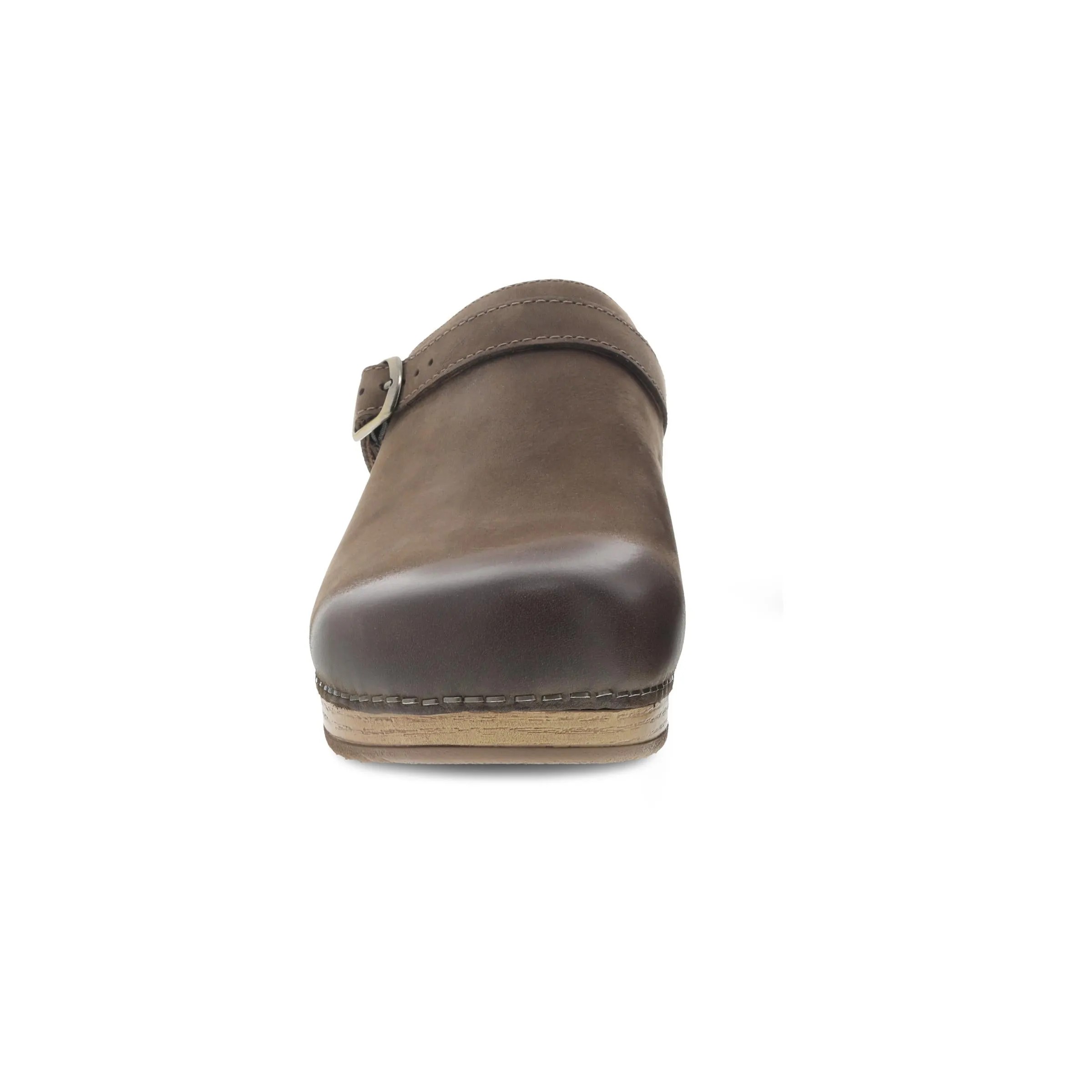 Berry Mushroom Burnished Nubuck