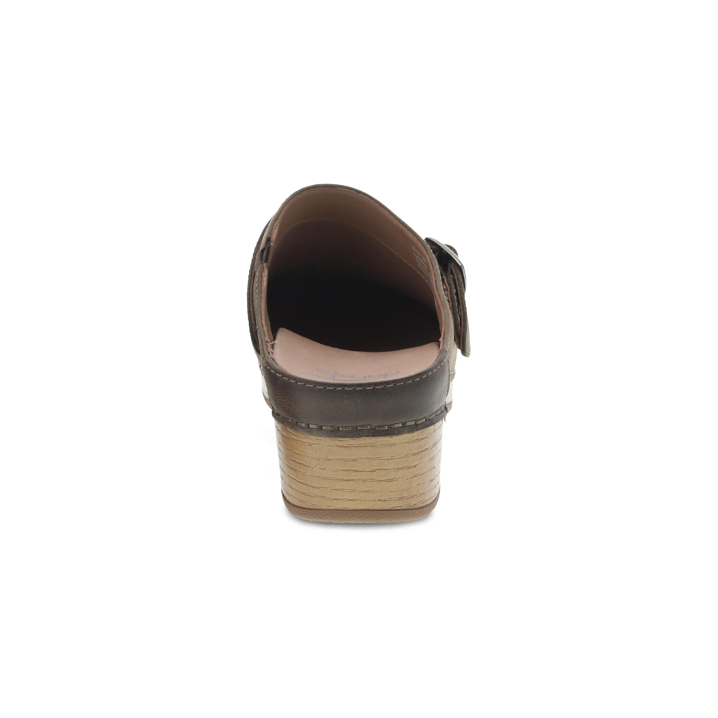 Berry Mushroom Burnished Nubuck