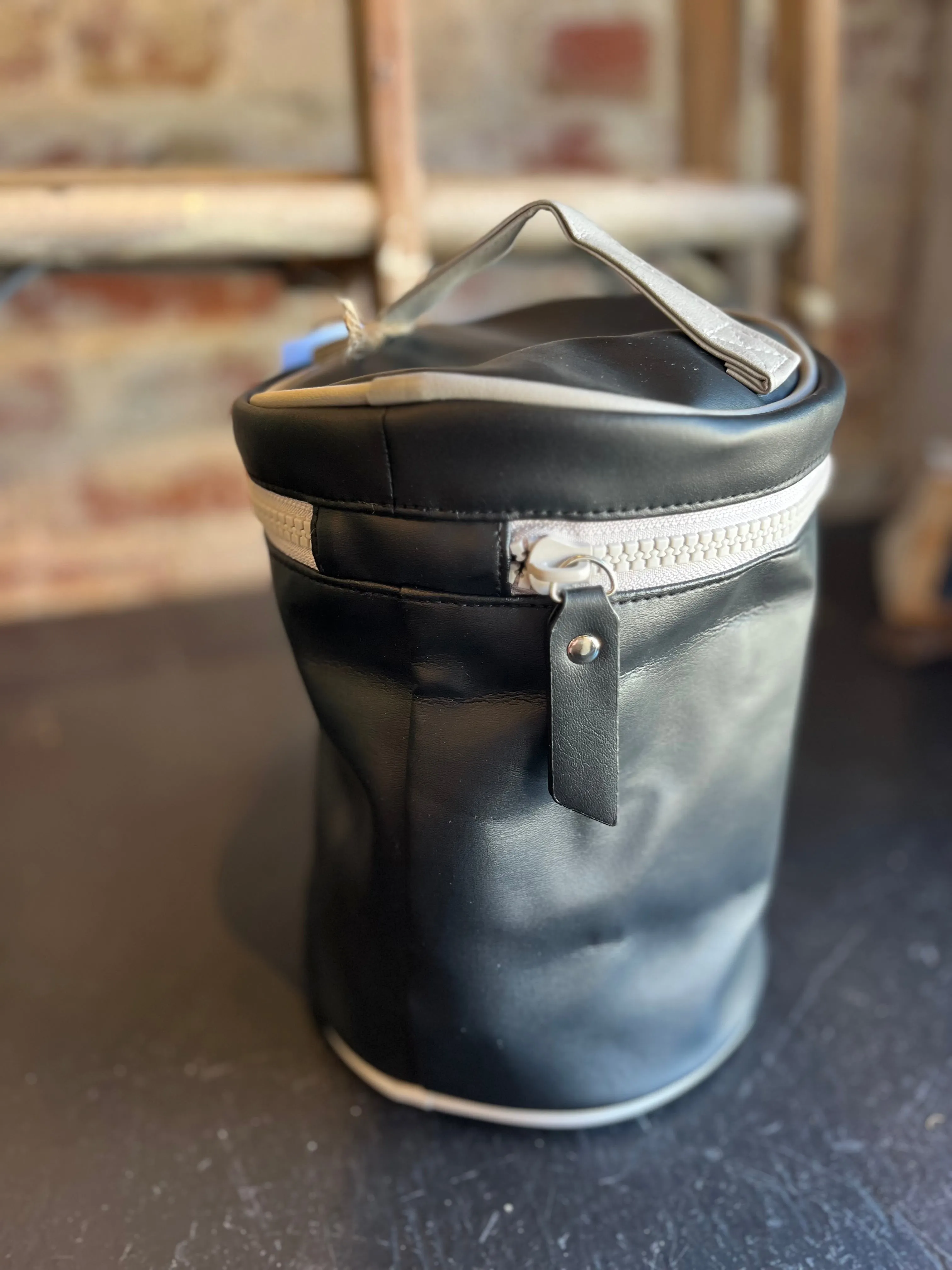 Best Organizer Toiletry Bag-Black