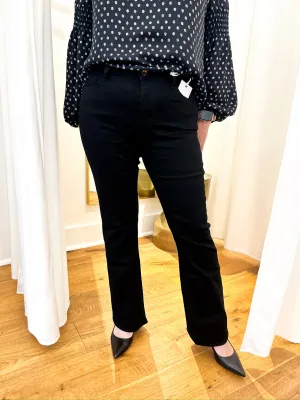 Betty Black Jean