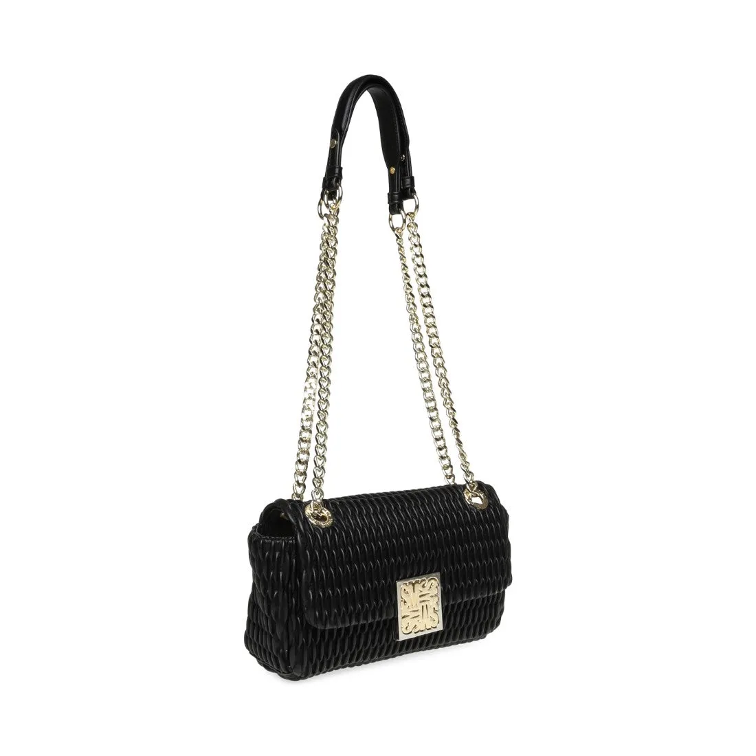 BHAYES BLACK CROSSBODY