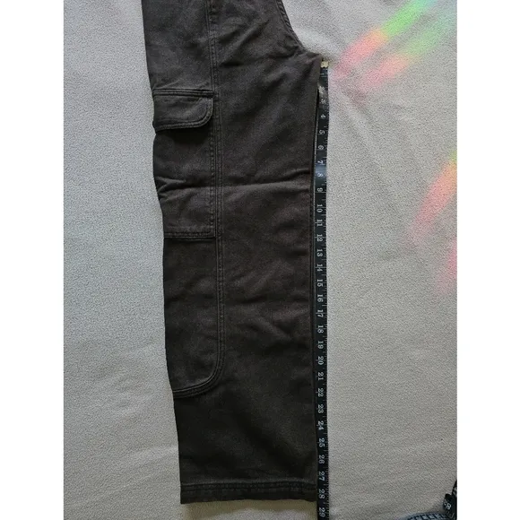 Billabong | NWT High Waisted Cargo Jeans