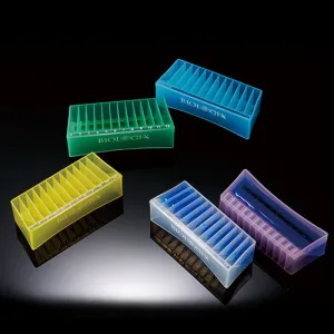 Biologix 25-0051-1 55Ml Capacity White Polystyrene Sterile Solution Basins.
