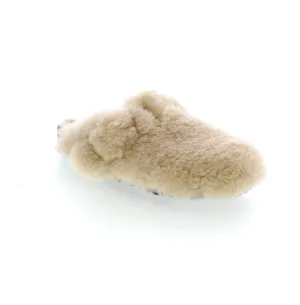 Birkenstock Boston Big Buckle - Eggshell