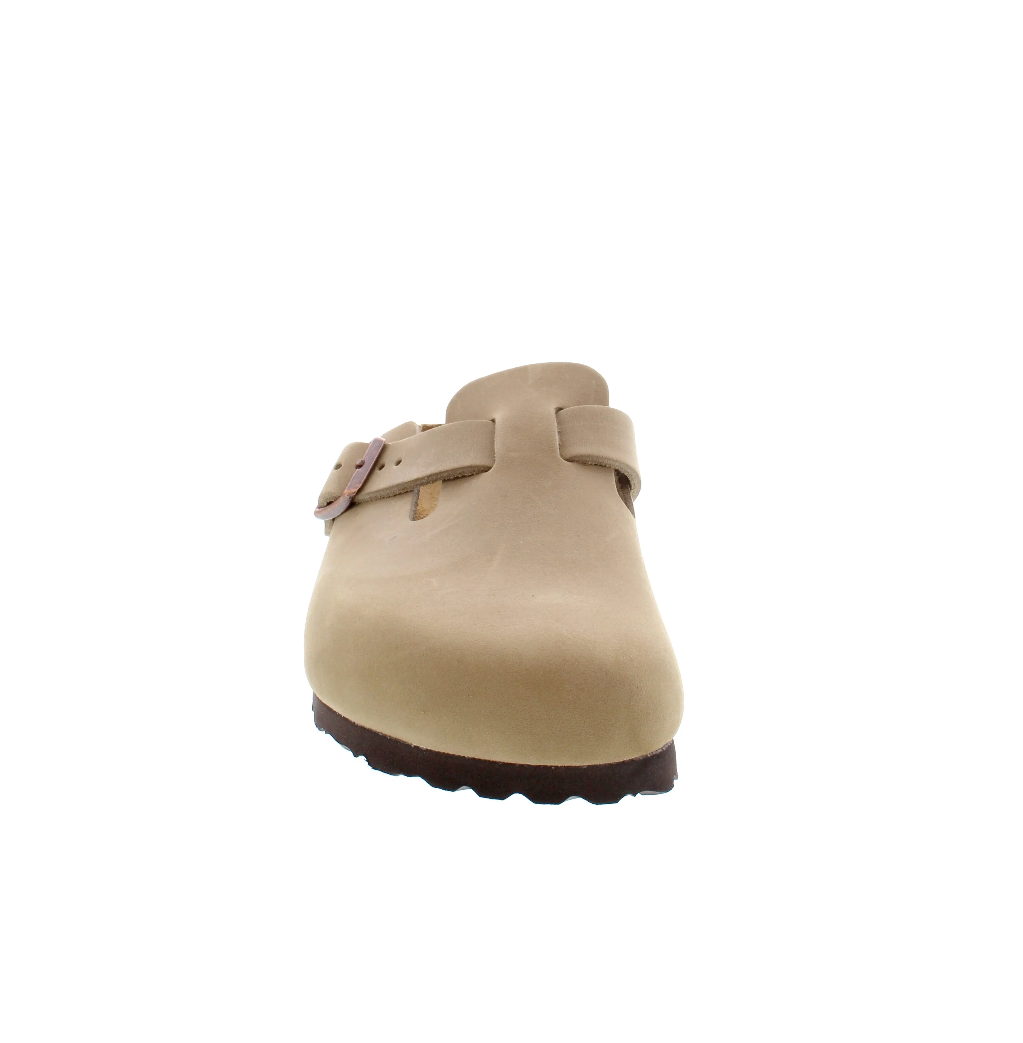 Birkenstock Boston Clog - Tobacco