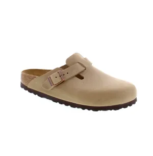 Birkenstock Boston Clog - Tobacco