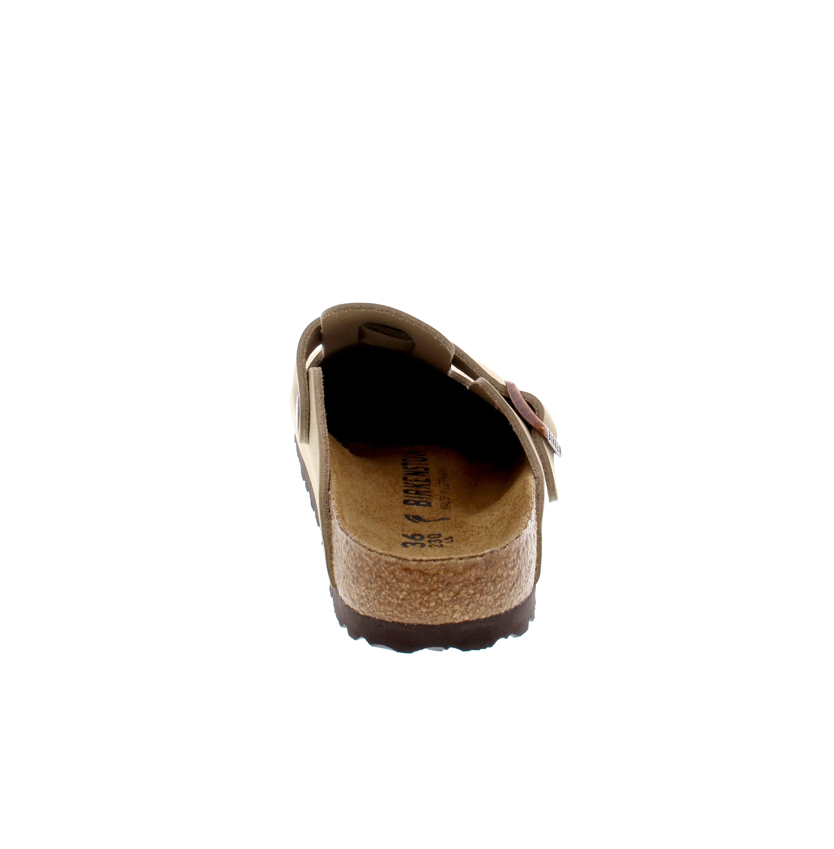 Birkenstock Boston Clog - Tobacco