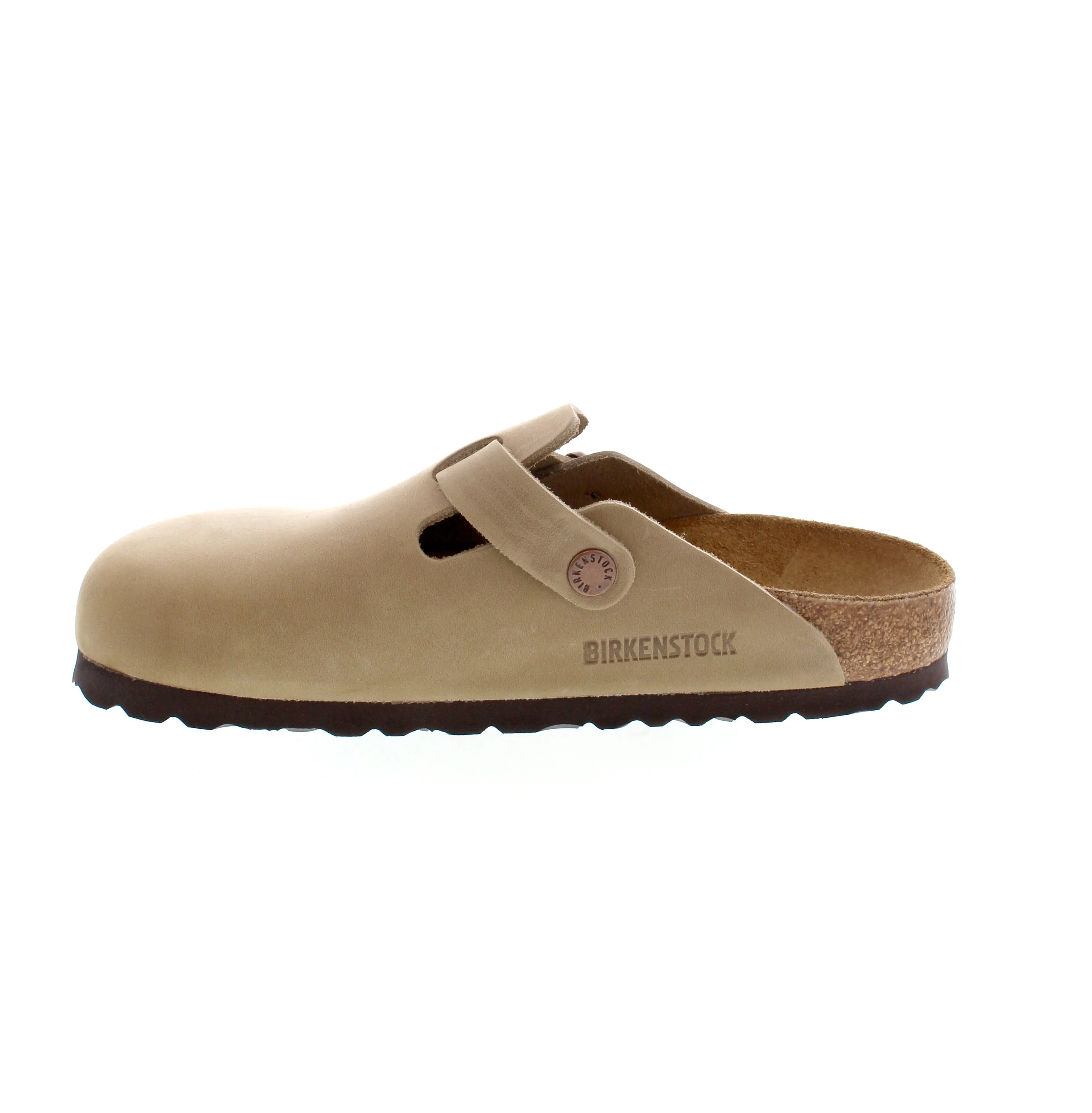 Birkenstock Boston Clog - Tobacco