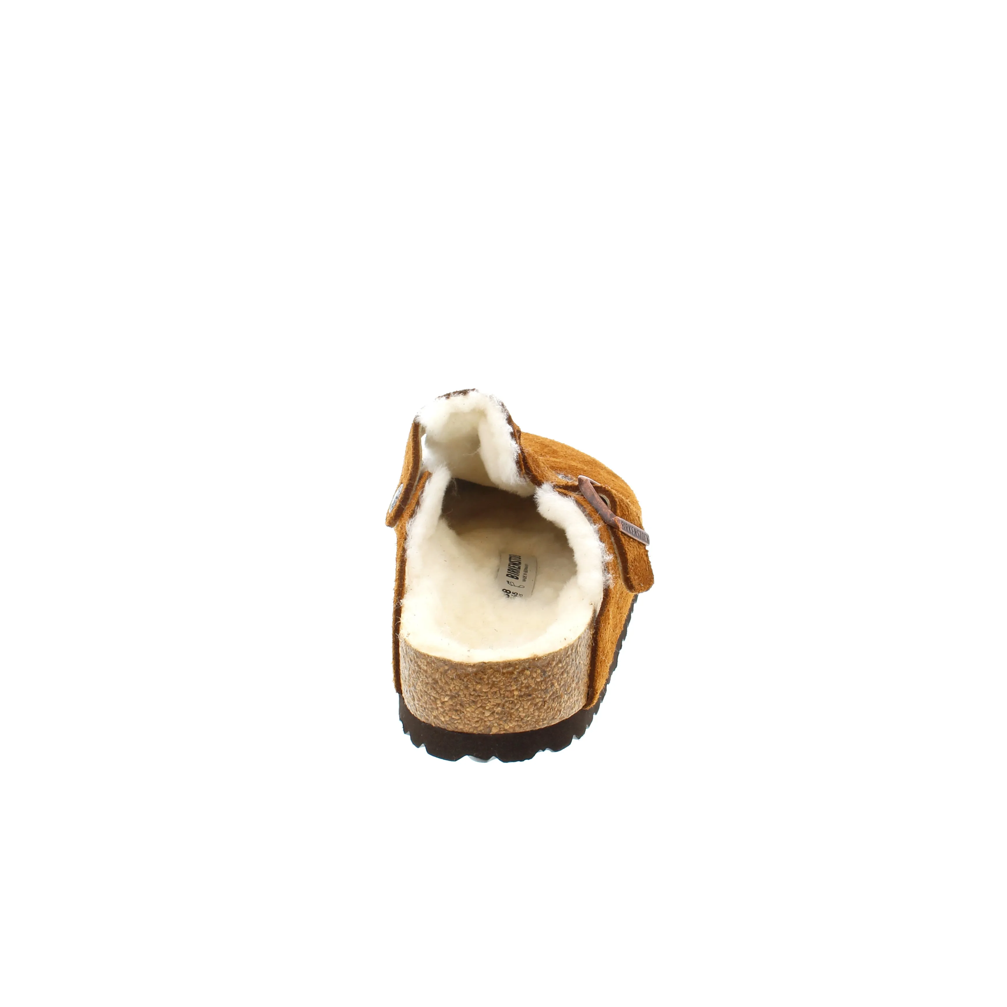 Birkenstock Boston Shearling - Tan