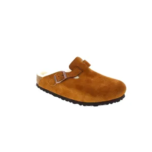 Birkenstock Boston Shearling - Tan