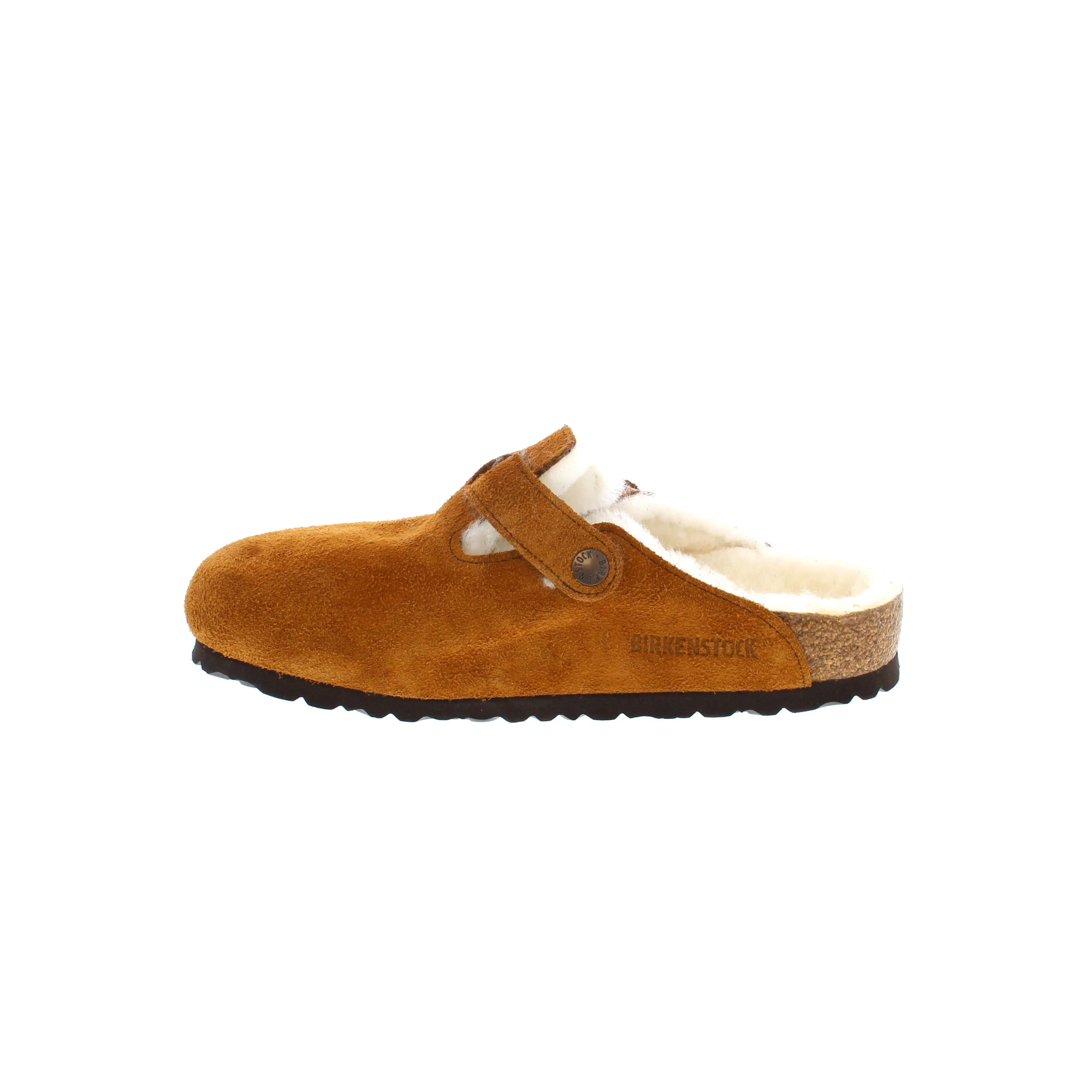 Birkenstock Boston Shearling - Tan