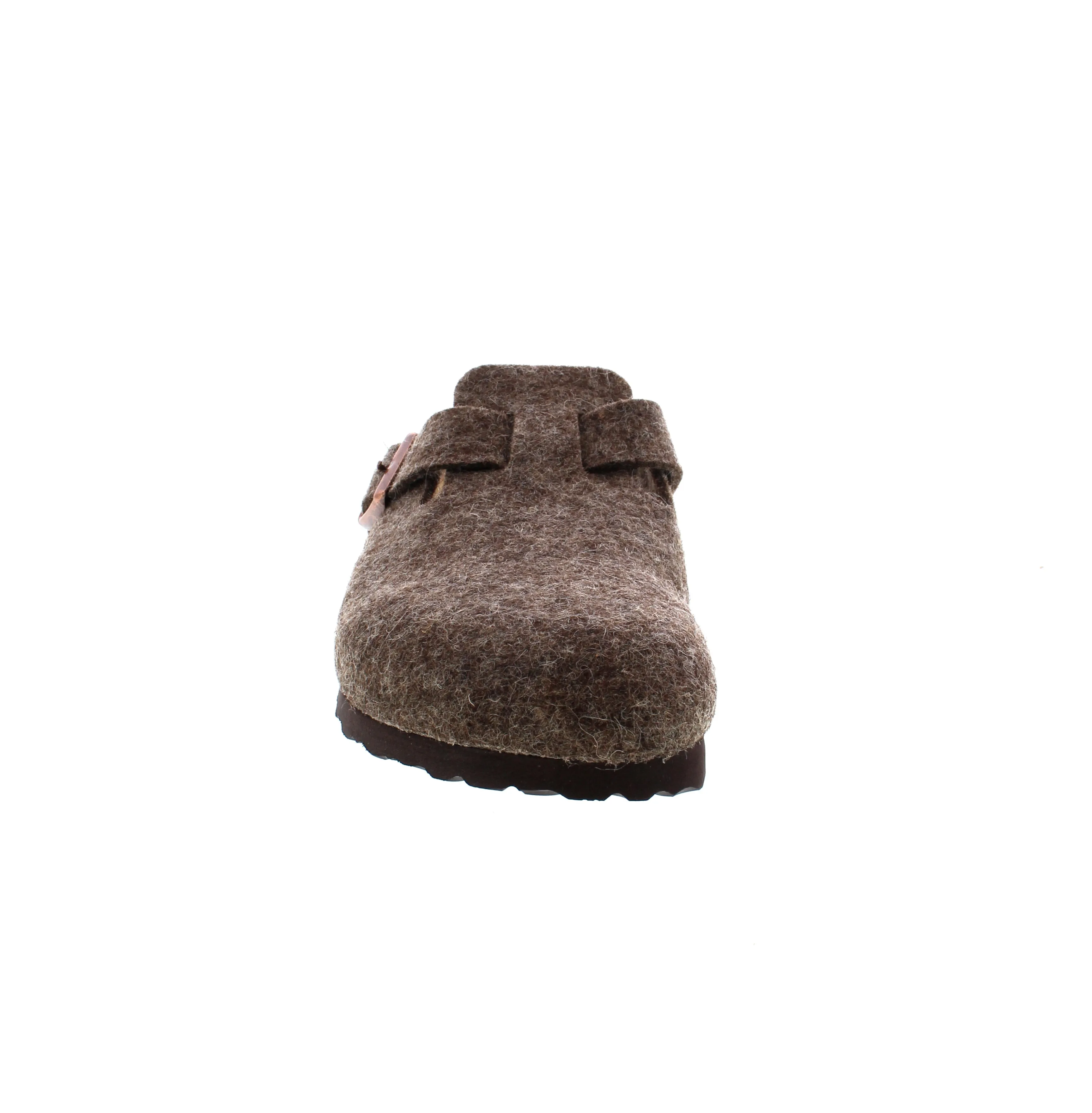 Birkenstock Boston Wool -  Cacao