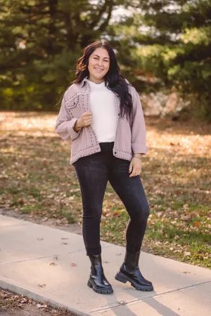 BK Denim Maternity Skinny Fit