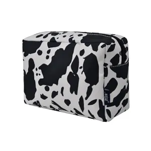 Black Cow NGIL Large Cosmetic Travel Pouch