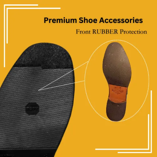 BLAKE Premium Chukka Ankle Boots, crafted in Hand Patina Leather