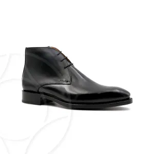 BLAKE Premium Chukka Ankle Boots, crafted in Hand Patina Leather