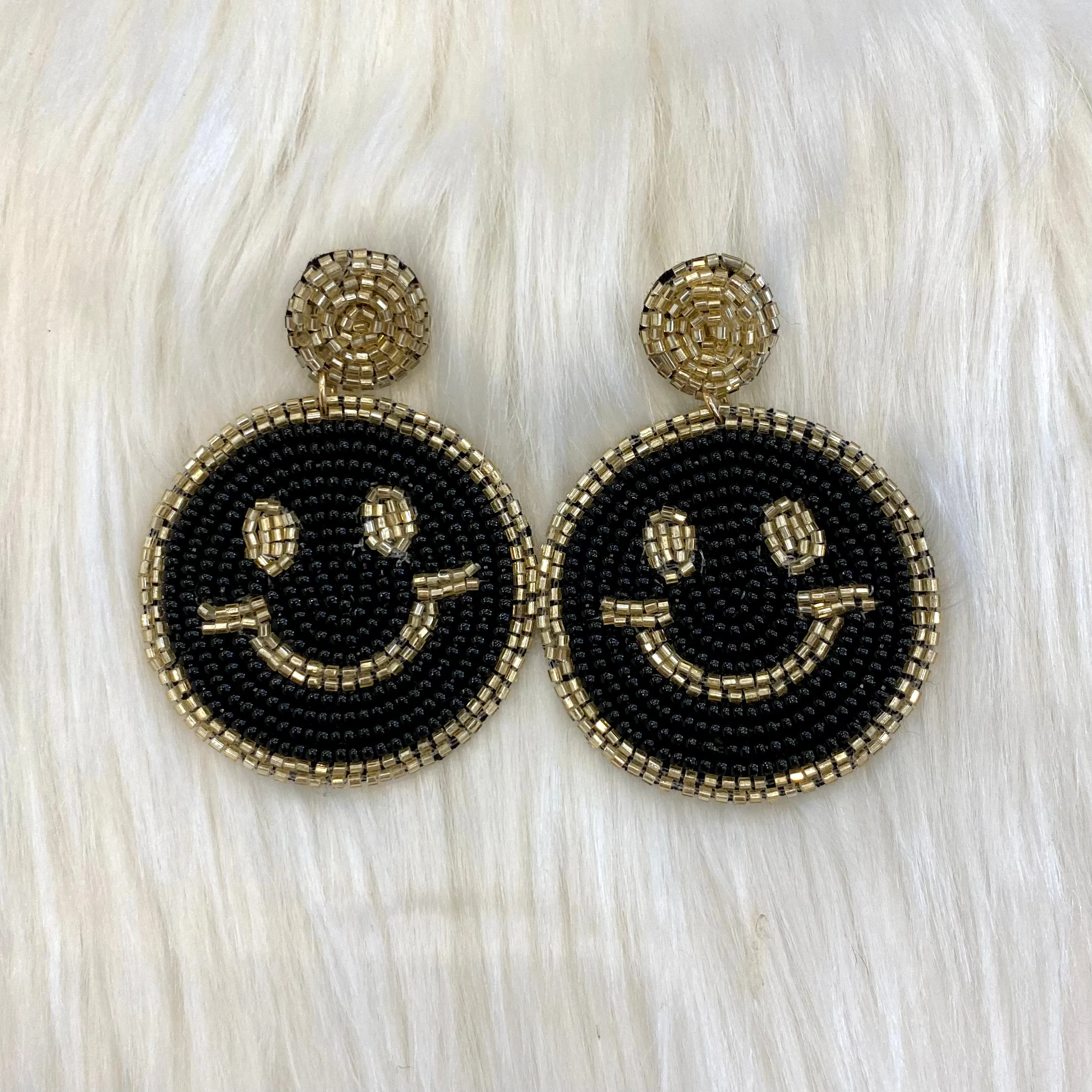Bling Bling Beaded Dangle Earring Kollection - FINAL SALE