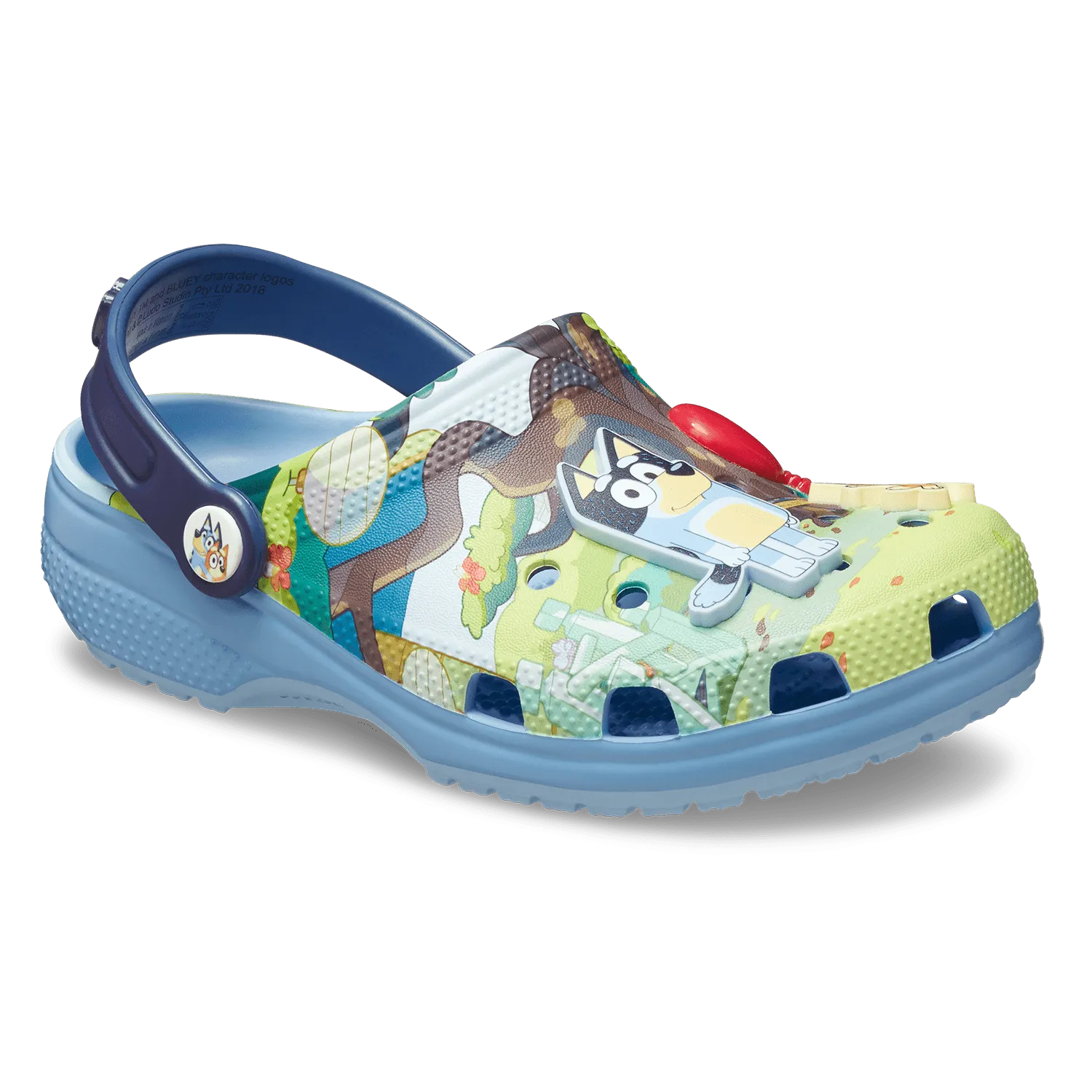 Bluey Classic Clog Toddler (Age 1-5)