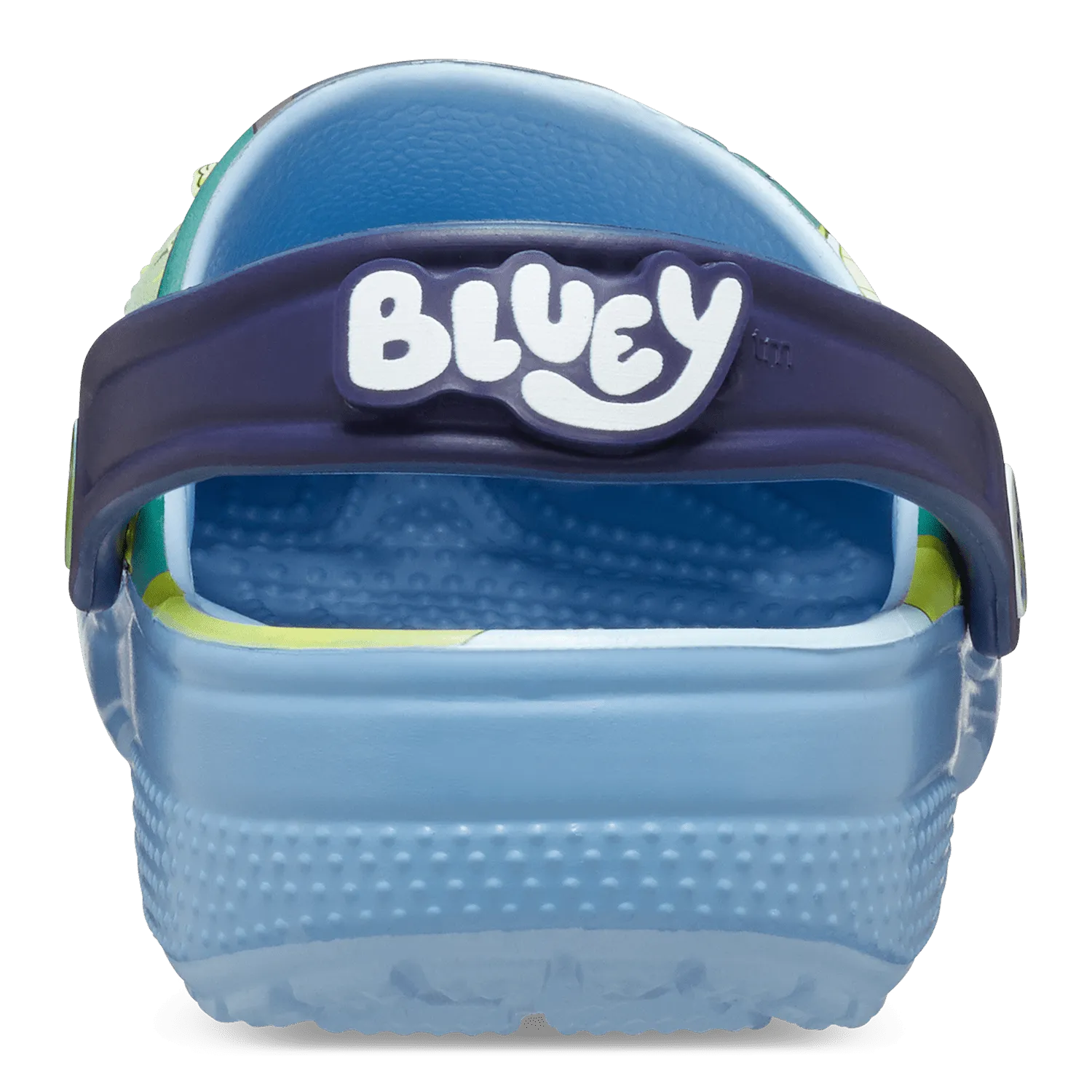 Bluey Classic Clog Toddler (Age 1-5)
