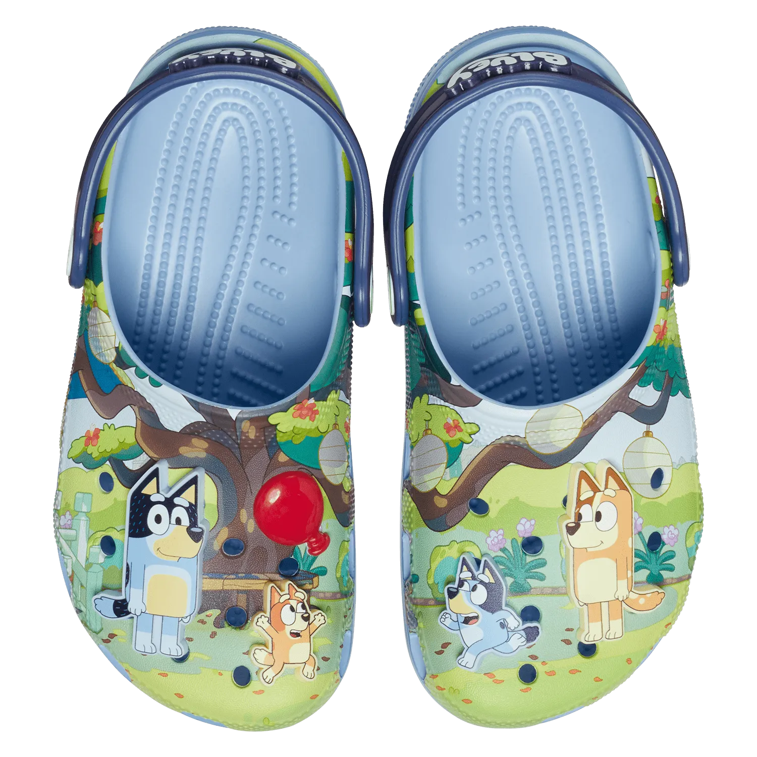 Bluey Classic Clog Toddler (Age 1-5)