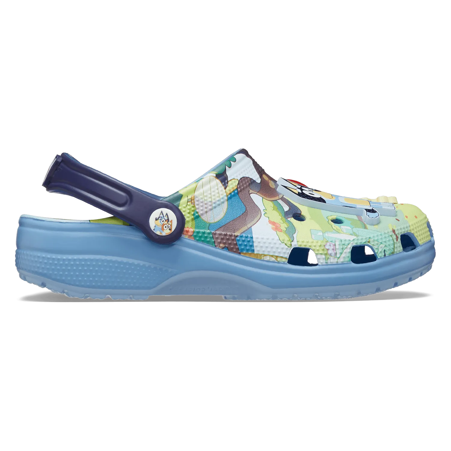 Bluey Classic Clog