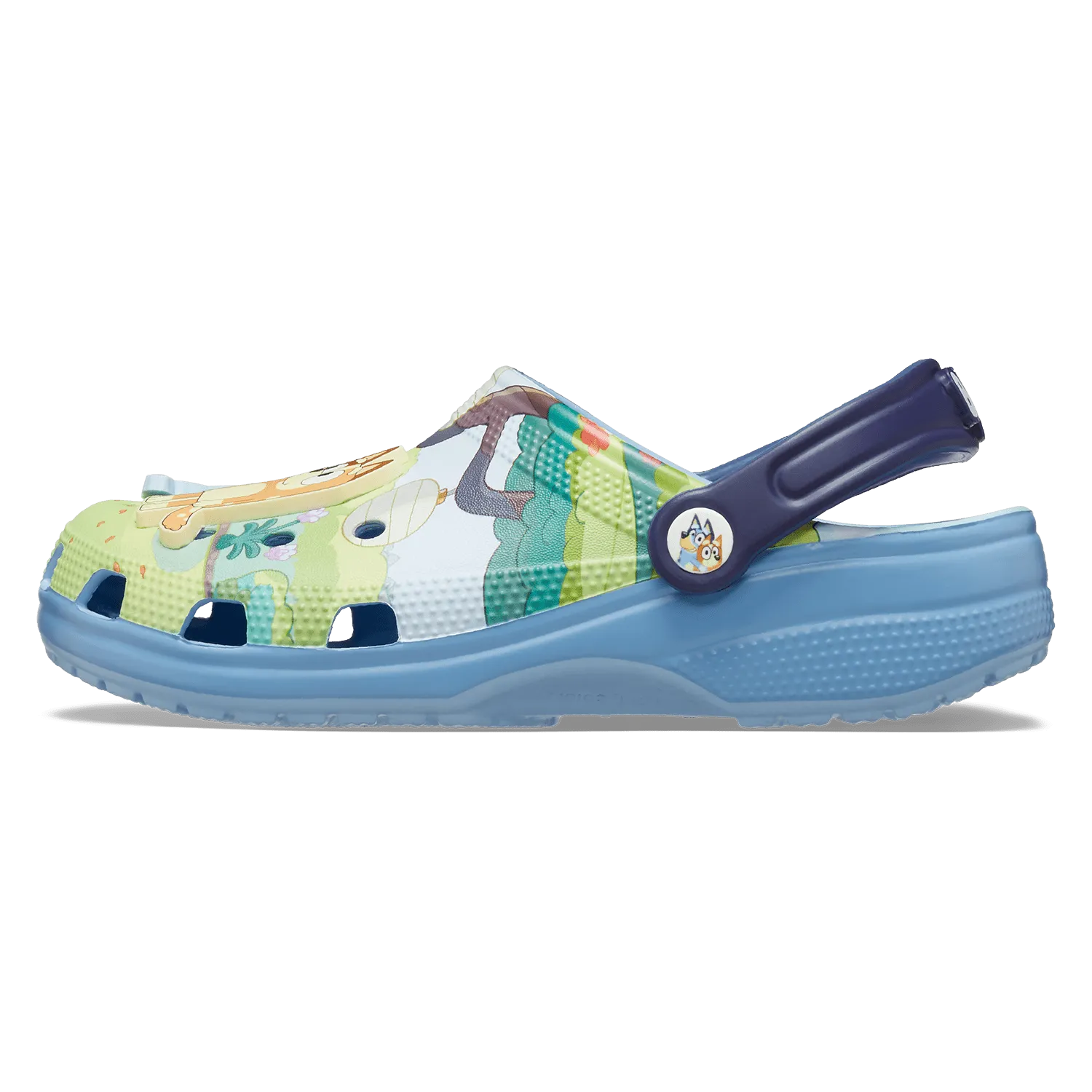 Bluey Classic Clog