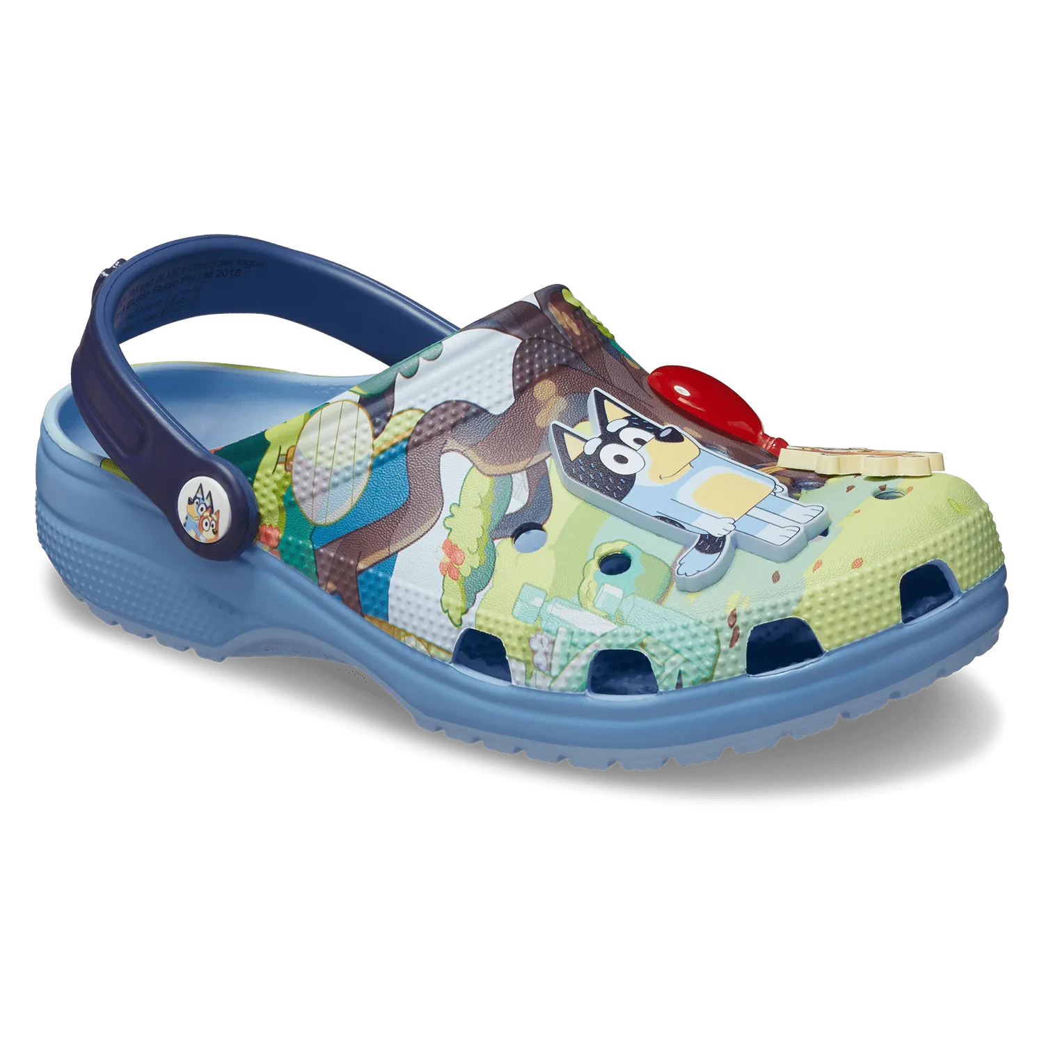 Bluey Classic Clog