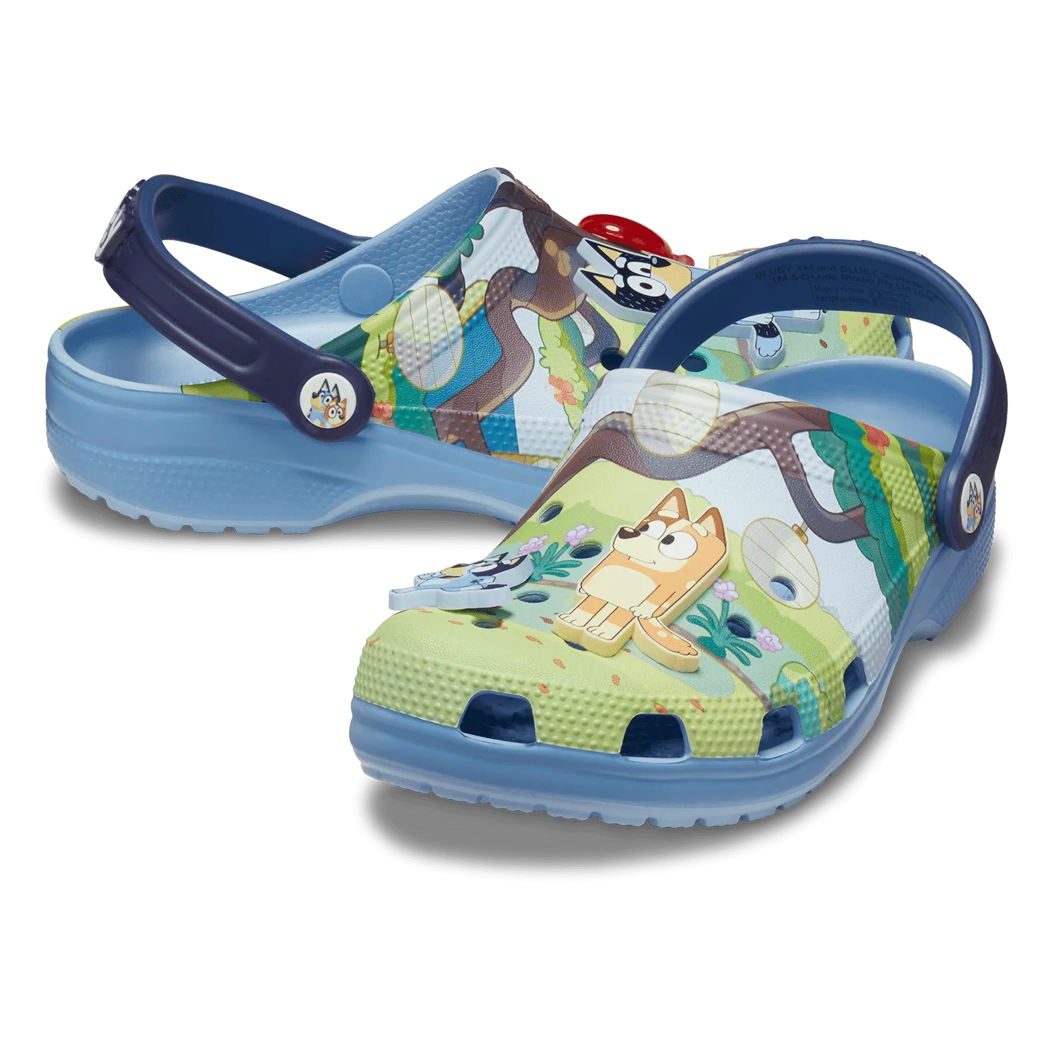 Bluey Classic Clog