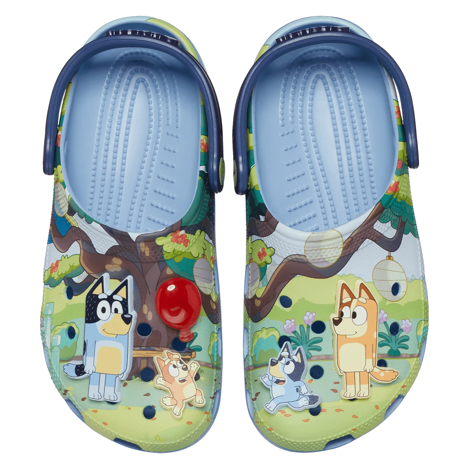 Bluey Classic Clog